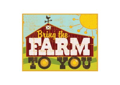 Bring the Farm to You logo