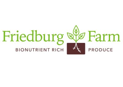 Friedburg Farm logo