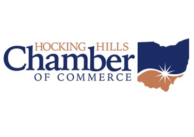 Hocking Hills Chamber of Commerce logo