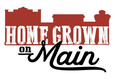 Home Grown on Main Logo