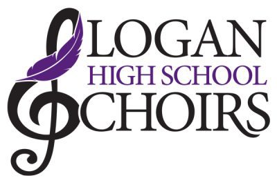 Logan High School Choirs logo
