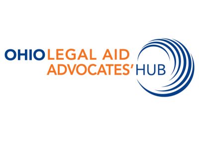 Ohio Legal Advocates Hub logo