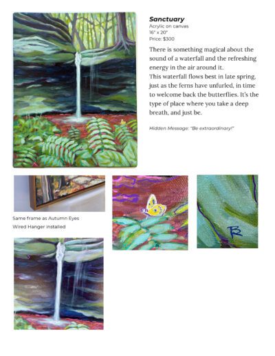 Magic in Nature Collection13_Sanctuary