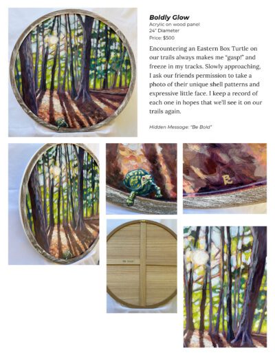 Magic in Nature Collection2_Boldly Glow