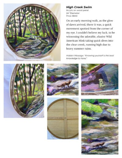 Magic in Nature Collection3_High Creek