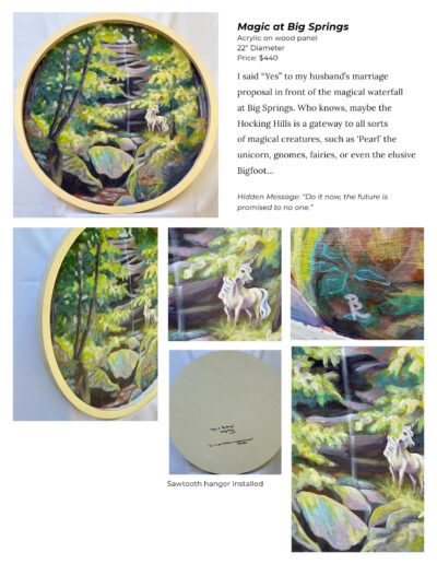 Magic in Nature Collection5_Magic at Big Springs