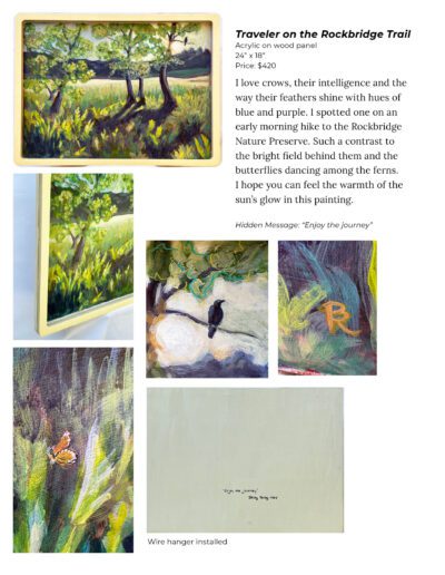 Magic in Nature Collection9_Traveler